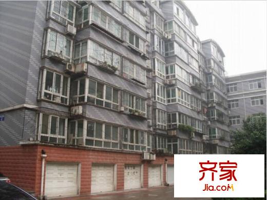 清河西苑外景圖 