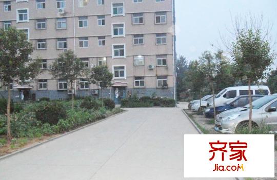 青牛小區(qū)外景圖 