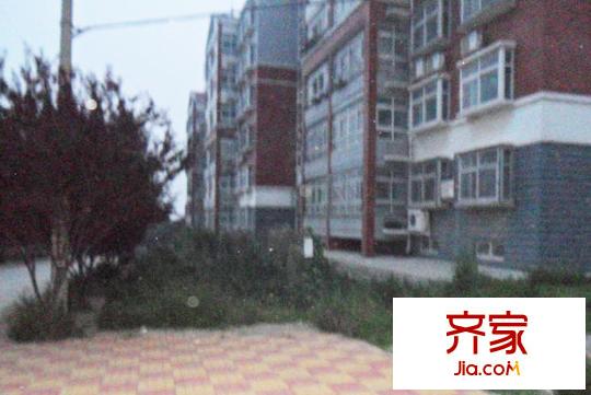 青牛小區(qū)外景圖 