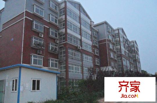 青牛小區(qū)外景圖 