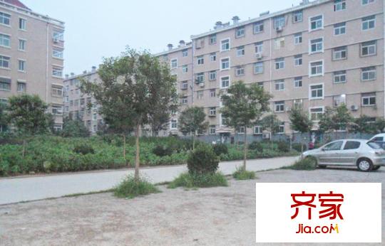青牛小區(qū)外景圖 