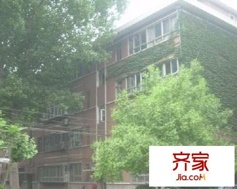 省電視臺單位宿舍外景圖