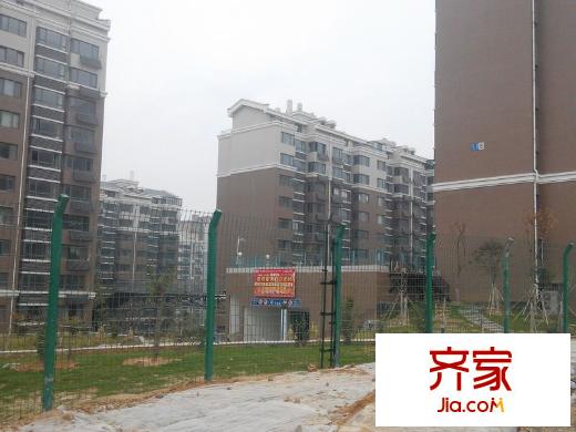 晨曦嘉園外景圖晨曦家園 