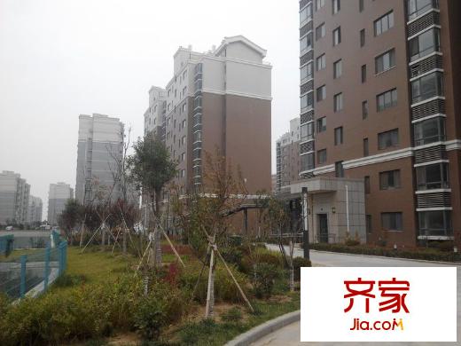 晨曦嘉園外景圖晨曦家園 