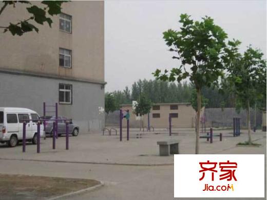 園丁花園外景圖 