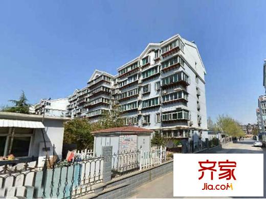 興和苑小區(qū)外景圖 