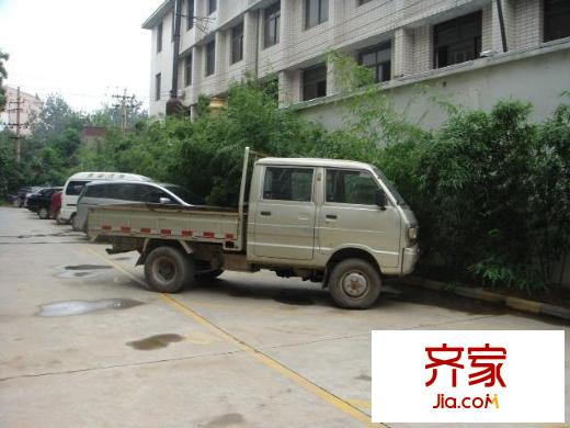 龍箭山莊外景圖