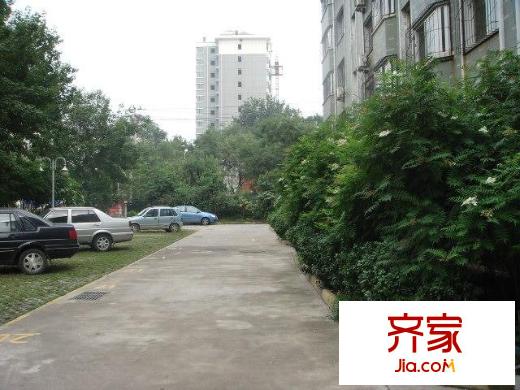 龍箭山莊外景圖