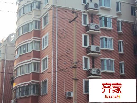 泉苑文景軒外景圖