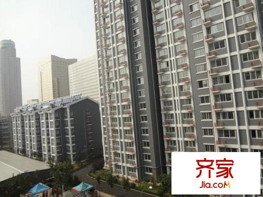 東舍坊街宿舍外景圖 
