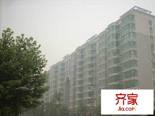 都市花園外景圖 