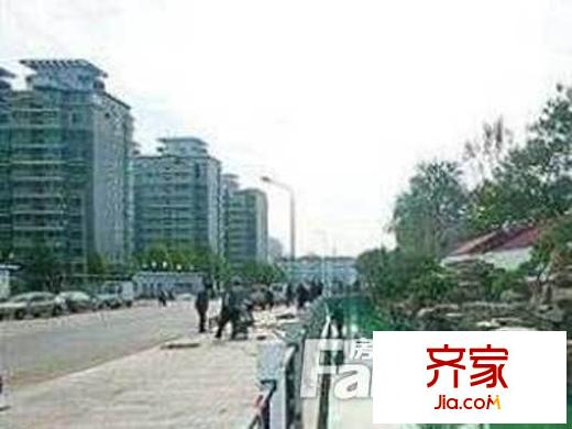 都市花園外景圖 