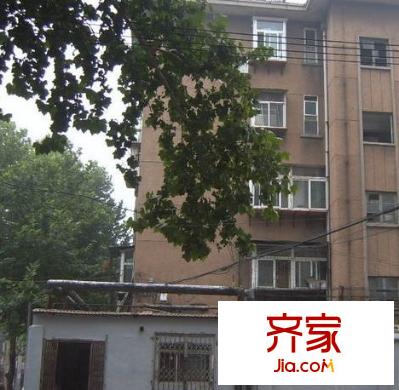 濟(jì)南飯店宿舍外景圖