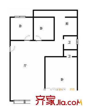 建國小經(jīng)三路學(xué)區(qū)房2