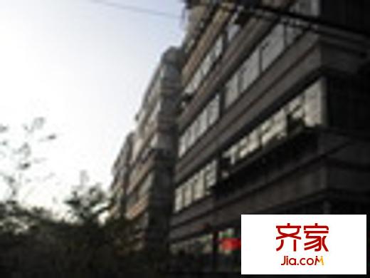英雄山路質(zhì)監(jiān)局宿舍外景圖