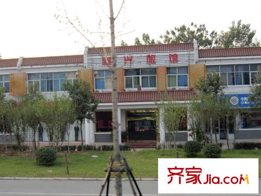 金石鑫小區(qū)配套圖周邊配套-沿街商鋪