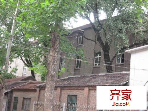 教育學(xué)院宿舍外景圖