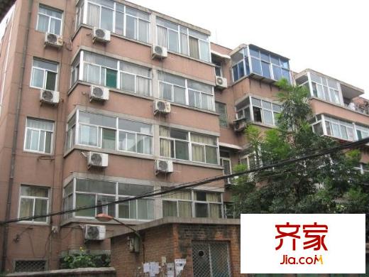 教育學(xué)院宿舍外景圖