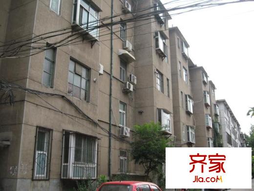 教育學(xué)院宿舍外景圖