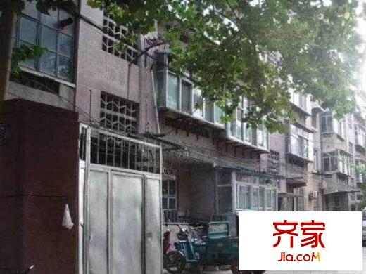 濟微路建材設計院宿舍外景圖4