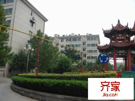 王冠花園外景圖