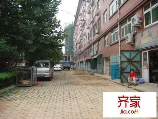 王冠花園外景圖