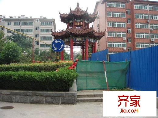王冠花園外景圖