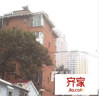 羊頭峪單位宿舍