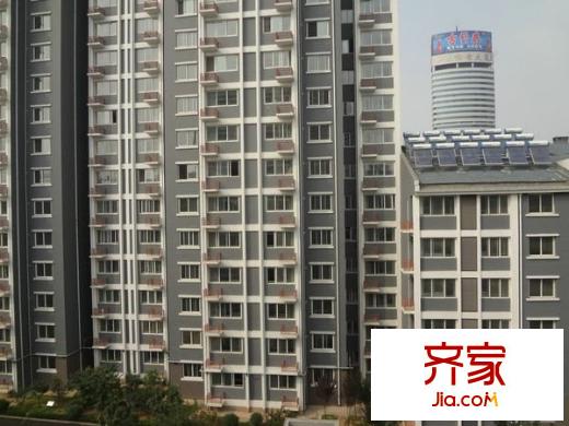 東舍坊街宿舍外景圖 