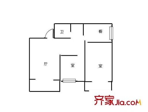 東舍坊街宿舍 0室 戶型圖