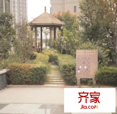 陽(yáng)明山莊外景圖 