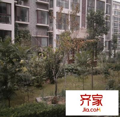 陽(yáng)明山莊外景圖 
