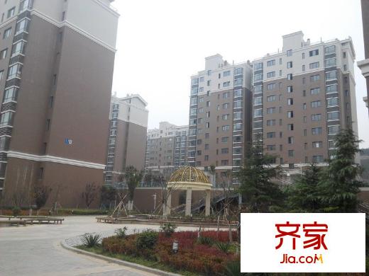 晨曦嘉園外景圖晨曦家園 