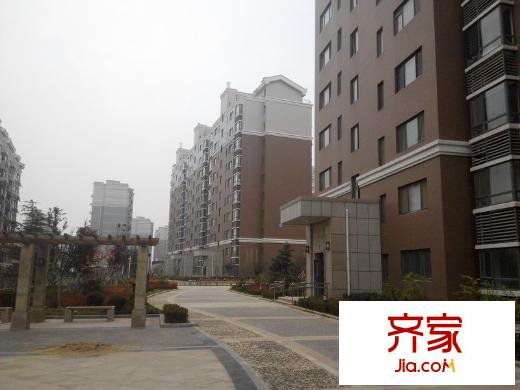 晨曦嘉園外景圖晨曦家園 