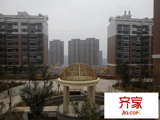 晨曦嘉園外景圖晨曦家園 