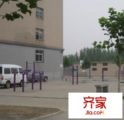 園丁花園外景圖 