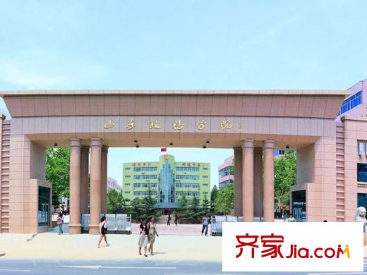 解放東路冶金研究院宿舍配套圖 周邊