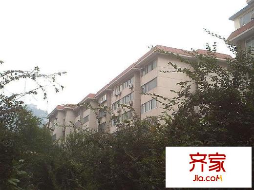 開(kāi)元西區(qū)外景圖