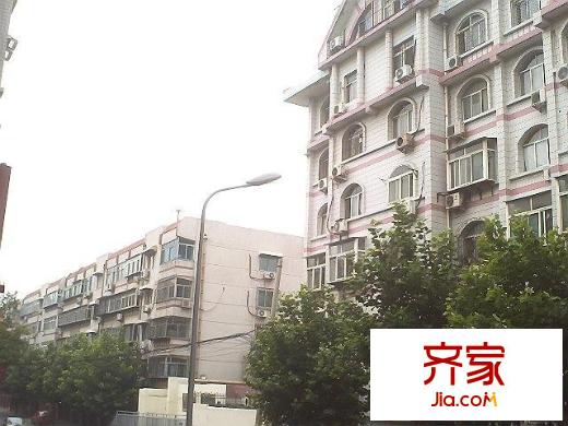開(kāi)元西區(qū)外景圖