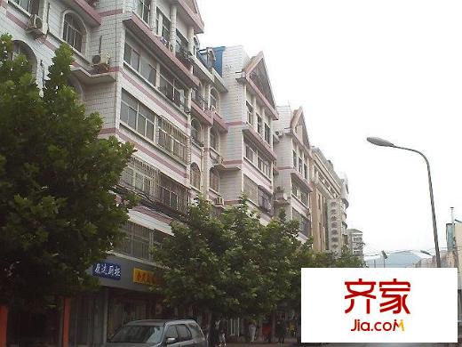 開(kāi)元西區(qū)外景圖