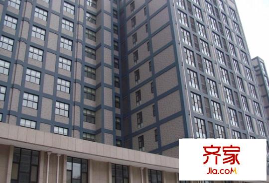 九城尚都外景圖 