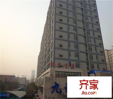 九城尚都外景圖 