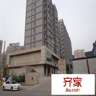 九城尚都外景圖 