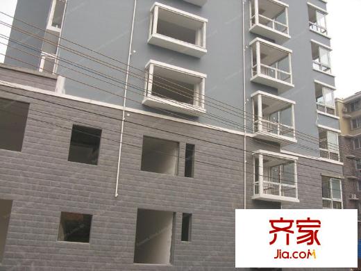 魏華園小區(qū)外景圖外4