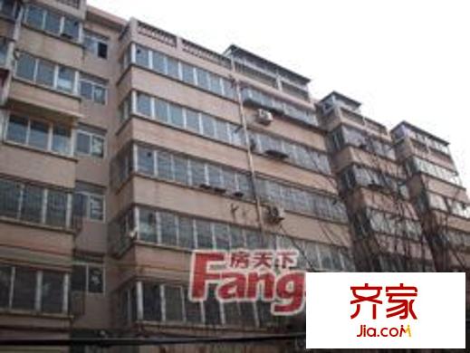 魏華園小區(qū)外景圖外1