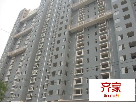 魏華園小區(qū)外景圖外5
