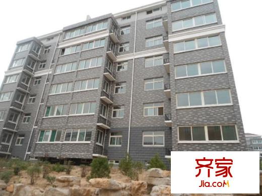 漿水泉路水利廳宿舍外景圖 