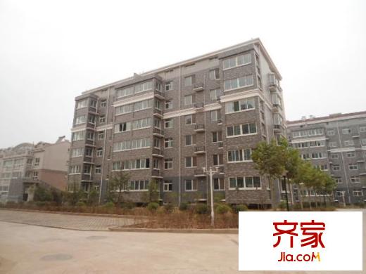 漿水泉路水利廳宿舍外景圖 
