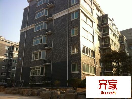 漿水泉路水利廳宿舍外景圖 