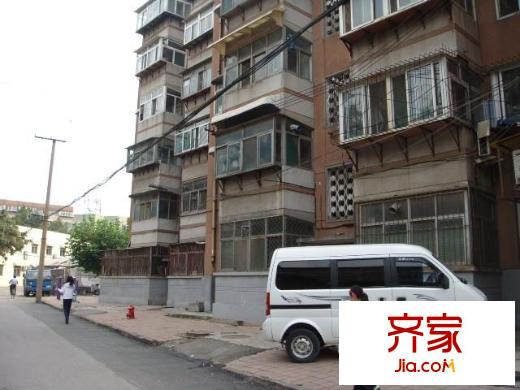 成豐橋單位宿舍外景圖
